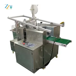 Automatische Alcohol Wattenstaafje Machine/Alcohol Pad Machine/Alcohol Wattenstaafje Verpakkingsmachine