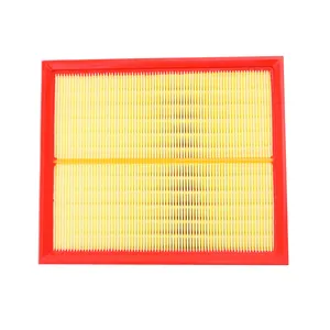 Filtro de aire de sistema de motor automático de alto rendimiento de fábrica de China OEM 8-98140265 8-98140266 para Isuzu