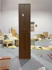 <span class=keywords><strong>Mueble</strong></span> <span class=keywords><strong>de</strong></span> <span class=keywords><strong>Baño</strong></span> <span class=keywords><strong>de</strong></span> Madera Real 202509, <span class=keywords><strong>Mueble</strong></span> con Listones, Espacio <span class=keywords><strong>de</strong></span> Almacenamiento, Perfecto <span class=keywords><strong>para</strong></span> <span class=keywords><strong>Guardar</strong></span> <span class=keywords><strong>Toallas</strong></span> y Artículos <span class=keywords><strong>de</strong></span> Aseo - Product Image 3