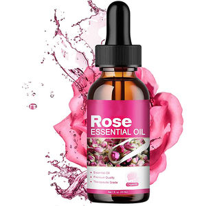 OEM Private Label Reines Körper <span class=keywords><strong>massage</strong></span> öl Rosen aroma therapie öl - Product Image 1