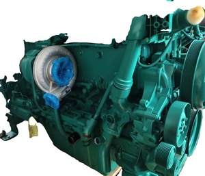 Original and brand-new <b>engine</b> <b>assembly</b> of D13F Stock available now - Product Image 4