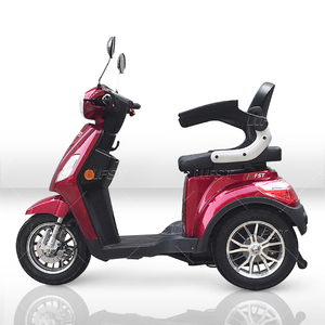 Precio de fábrica Tres ruedas eléctrico 800W <span class=keywords><strong>triciclo</strong></span> motocicleta eléctrica 3,00-10 pulgadas rueda ciclomotor <span class=keywords><strong>personas</strong></span> <span class=keywords><strong>mayores</strong></span> <span class=keywords><strong>triciclo</strong></span> eléctrico - Product Image 5