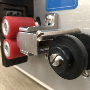 Tự Động <span class=keywords><strong>Silicone</strong></span> Ống Xách Tay Máy Cắt Ống JCW-C03 Cắt Chiều Dài Cắt Máy - Product Image 6