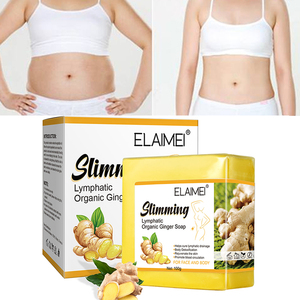 Savon Minceur Naturel Fait Main en Gros Marque Blanche pour le Corps et le Visage – Brûle-Graisse et Amincissant - Product Image 1