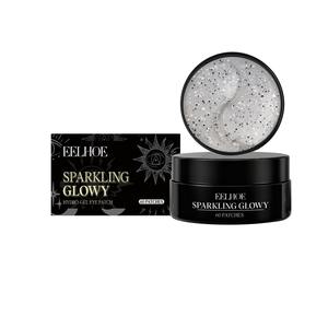 Masque pour les yeux en gel flash 60 pièces OEM Étiquette privée Hydrater Collagène Éclaircir les cernes - Product Image 1