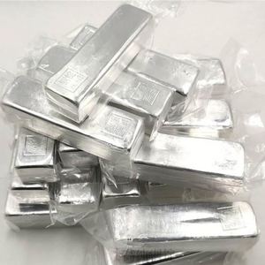 Indium Metal <b>Ingot</b> 99.99% High Purity Industrial Metal - Product Image 2
