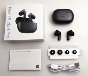 หูฟังไร้สาย Redmi Buds <span class=keywords><strong>4</strong></span> Pro ตัดเสียงรบกวนแบบ In-Ear ของแท้ - Product Image 2