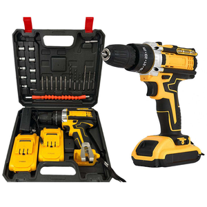 Hot Selling 12v/16.8v/21v Impact Cordless <b>Drill</b> with Accessory Suitcase - Product Image 6