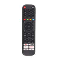 Télécommande universelle intelligente ES-RM077-2 de haute qualité à prix d'usine pour téléviseur Hisense EN2J30H HDTV