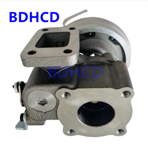 BDHCD C13-297-01 de turbocompresseur complet 507479 53443.1118010-40 pièces de moteur automatique 53443111801040 pour camion Kamaz GAZ 3309 diesel - Product Image 5