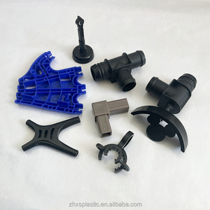 Industry machine fitting equipment use Nylon PA66 Plastic Injection Moulding parts