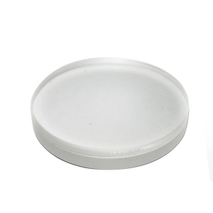 Biconvex Lens With Anti Reflective Coating For Optical Experiments 50mm Diameter - Product Image 5