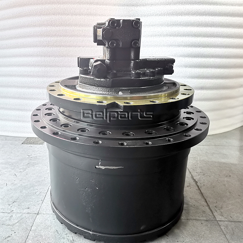 Excavators Final Drive Travel Motor Assy DX420 TXC420LC-2 SOLAR400LC-V DX420LC SOLAR420LC-V K1003392G 2401-6357C