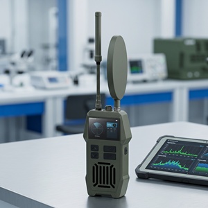 Système de détection radar pour voiture, laser, filet anti-armes, contrepoids aux drones GPS, moto, appareil, filet, brouilleur, système de désinvolatilisation - Product Image 5