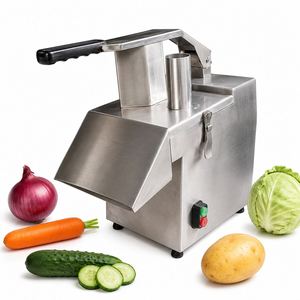 Machine à couper les fruits tropicaux entièrement automatique <span class=keywords><strong>Kokoda</strong></span> Cutter, machine à couper la salsa mexicaine pour les usines alimentaires - Product Image 4