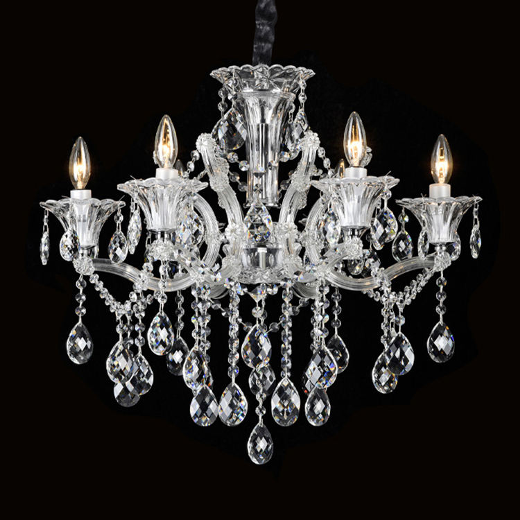 ไฟส่องสว่าง 6 ดวง