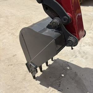 Excavadora Yanmar ViO35 de 3.5 Toneladas de Peso Operativo con Cucharón de Excavación de Capacidad de 0.11m - Product Image 6