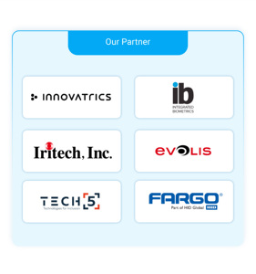 Scanner per Impronte Digitali FBI FAP 60 Compatto e Veloce, Dispositivo per Rilevamento Impronte Digitali 4x4x2, Scanner per Dieci Impronte - Product Image 5