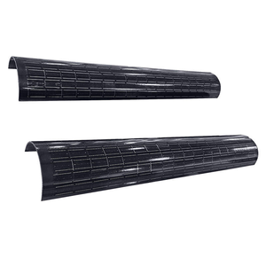 Fournisseur d'usine Panneau <span class=keywords><strong>solaire</strong></span> cylindrique HJT 50W 100W 120W 140W Tube en verre Module <span class=keywords><strong>solaire</strong></span> Système d'éclairage public - Product Image 1