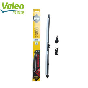 Escobillas <span class=keywords><strong>Limpiaparabrisas</strong></span> Multifunción Originales SWF OEM, 100% Caucho Natural, Estructura sin Huesos para Autos de 14-26 Pulgadas - Product Image 2