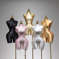 Mannequins de Présentation Femme Grande Taille Courbes Réalistes pour Robes de Mariée Brésiliennes – Vente en Gros