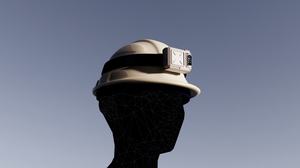 Cámara 2K Ultra HD 4G para Casco, para Aventuras al Aire Libre, Gran Angular, Grabación en Bucle, Visión Nocturna, Tarjeta Micro SD, Datos en la Nube - Product Image 2