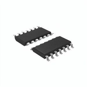 MAX4375FESD IC AMP COMP REF 14SOIC Componentes Electrónicos 14 SOIC (0.154", 3.90mm de Ancho) Canal del Fabricante de Chips - Product Image 1