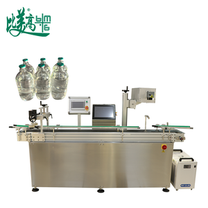 Dispositivo Láser Multifunción para División, Transporte y Marcado de Botellas, Certificado GS1, QR y EAC, Compatible con la Trazabilidad del Código Chestny ZNAK - Product Image 3