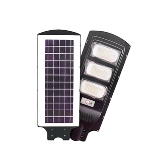 200 Wát năng lượng mặt trời ánh sáng đường phố ngoài trời với cực cảm biến chuyển động và điều khiển từ xa cho đường vườn useip66 không thấm nước - Product Image 3