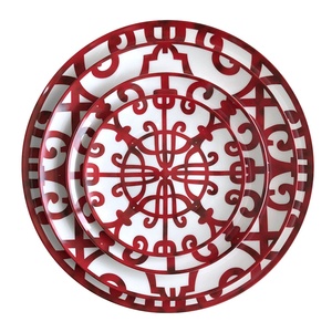 Nuevas llegadas: Utensilios de cocina, vajilla de gres y porcelana New Bone China, juegos de platos para la cena, juegos de vajilla para bodas - Product Image 3