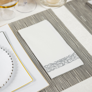 Serviette <span class=keywords><strong>de</strong></span> <span class=keywords><strong>table</strong></span> sans poussière non tissée imprimée sur mesure chiffons <span class=keywords><strong>de</strong></span> nettoyage non pelucheux <span class=keywords><strong>de</strong></span> tailles multiples personnalisation <span class=keywords><strong>de</strong></span> motifs vaisselle serviette <span class=keywords><strong>de</strong></span> fête - Product Image 5