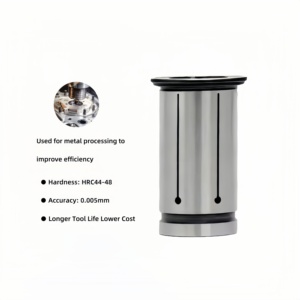 Độ chính xác cao HC12 20 32 siêu chính xác Kẹp 3μm đàn hồi thủy lực <span class=keywords><strong>Collet</strong></span> cho công cụ thủy lực chủ - Product Image 2