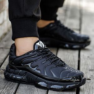 <span class=keywords><strong>Scarpe</strong></span> <span class=keywords><strong>Antinfortunistiche</strong></span> Nere da <span class=keywords><strong>Uomo</strong></span> Professionali con Punta in Acciaio, Antiscivolo, in EVA e Mesh per Lavoro Primavera-Autunno - Servizio A-Z - Product Image 3