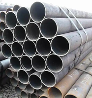 Gran Stock de Fábrica, Mejor Precio, Tubería de Acero al Carbono Sin Costura Sch120, Tubo de Acero al Carbono Sin Costura ASTM A106 de 24 Pulgadas