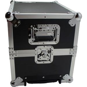 Custodia in alluminio scatola da lavoro custodia in alluminio con cassetta degli attrezzi in metallo multifunzione in schiuma - Product Image 4