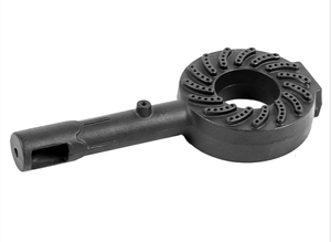 Bruciatore piano cottura fornello da esterno fornello a Gas portatile da campeggio fornello singolo - Product Image 2