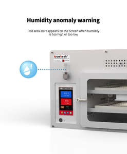 Hot bán tùy chỉnh nhỏ năng lượng mặt trời bò sát trứng lồng ấp với tính năng an toàn nở máy - Product Image 5