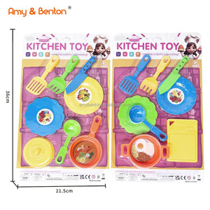 Ensemble de cuisine Offre Spéciale enfants jeu de rô<span class=keywords><strong>le</strong></span> <span class=keywords><strong>petit</strong></span> <span class=keywords><strong>chef</strong></span> jouet ensemble de cuisine pour enfants avec jeux de cuisine d'intérieur pour enfants - Product Image 2
