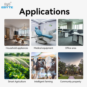 โมดูลแปลงพอร์ต TTL Serial เป็น Ethernet รุ่น Ebyte ODM NE2-S1 รองรับ ModbusTCP เป็น RTU สำหรับการสื่อสาร IoT MQTT ในอุตสาหกรรม - Product Image 6