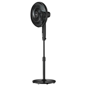 Ventilador de Piso Eléctrico Midea de 14 Pulgadas con Control Remoto, Siete Aspas, Alta Potencia de Viento, Uso Doméstico SAF35ER - Product Image 4