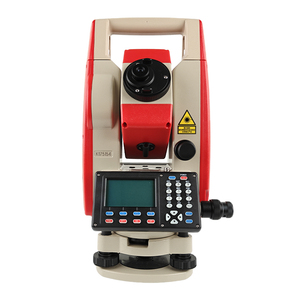 Station totale robotisée Kolida KTS-442R15G économique, instrument de topographie, équipement de mesure d'ingénierie, avec collimateur et batterie - Product Image 1