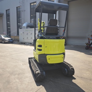 2026 Archer Mini Excavator 1.8 Ton Ce Epa Engine New Crawler Digger Farm <b>Small</b> Excavators for Home, & Business - Product Image 3