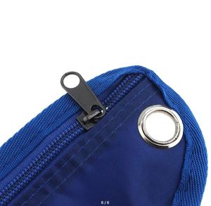 Borsa per canna da pesca portatile impermeabile in PVC trasparente - Product Image 3
