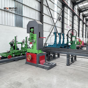 Logs De Madeira Africanos Cortar Serra De Fita Máquinas Serraria De Serra De Fita Vertical Com Rodas - Product Image 6