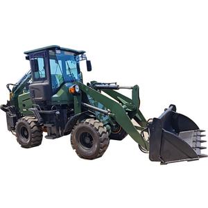 รถแบ็คโฮขนาดเล็กอเนกประสงค์จัดส่งฟรี - Product Image 2