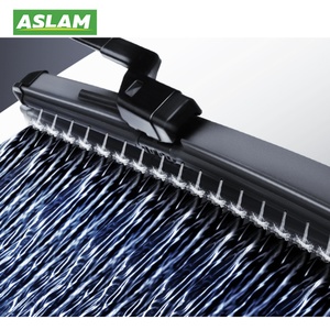 ใบปัดน้ำฝนรถยนต์ยางฟูโคคุคุณภาพสูง ดีไซน์ใหม่ พร้อมระบบฉีดน้ำ - Product Image 1