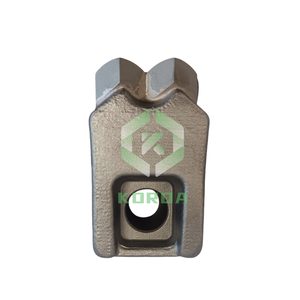 Venta al por mayor Mulcher Forestal Martillo F19 Fitting TMC Cancela Carburo Martillo diente TMC Cancela mulcher dientes - Product Image 2