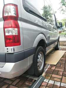 Marchepieds électriques WJ Power pour Foton Toano 2015-2025 en alliage d'aluminium OEM/ODM - Product Image 3