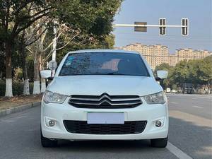 Auto <span class=keywords><strong>Usado</strong></span> Citroën C-Elysée 1.6L Sedán Automático, Modelo 2013-2015, Un Solo Dueño, Título Limpio, Confiable, Bajo Costo - Product Image 2