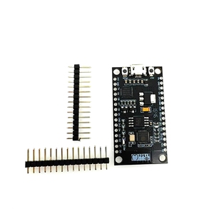 Nodemp8266 ch340 + अतिरिक्त मेमोरी 32m फ्लैश, usb-सीरियल g/cp2102 का एकीकरण - Product Image 1